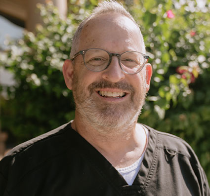 Portrait of Dr. Johnson