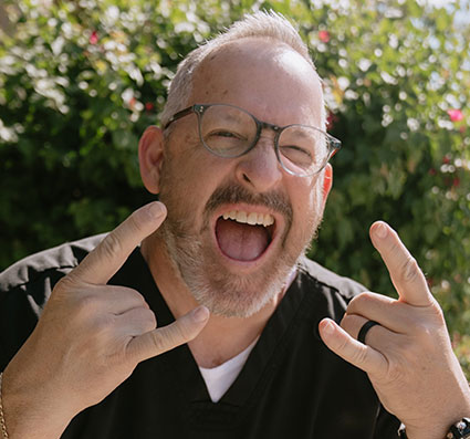 Portrait of Dr. Johnson