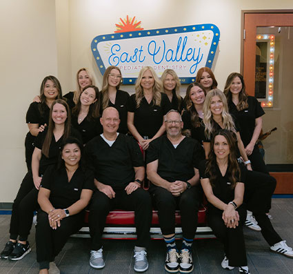 East Valley Pediatric Dentistry Team