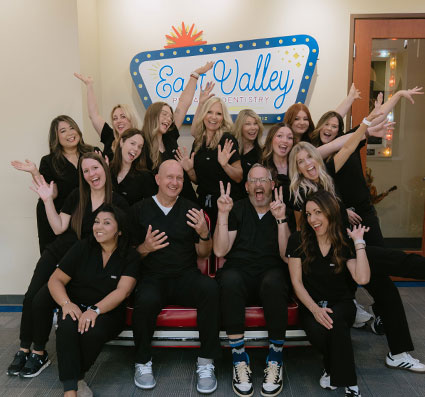 East Valley Pediatric Dentistry Team