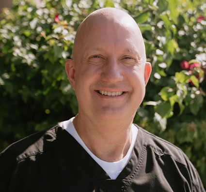 Portrait of Dr. Schow