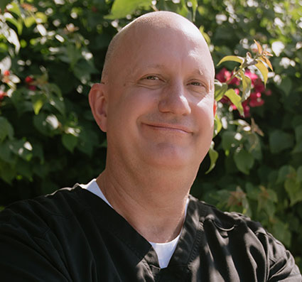 Portrait of Dr. Schow