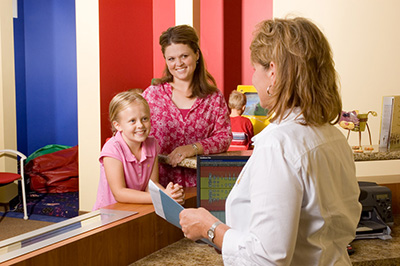 Office Info - East Valley Pediatric Dentistry in Gilbert