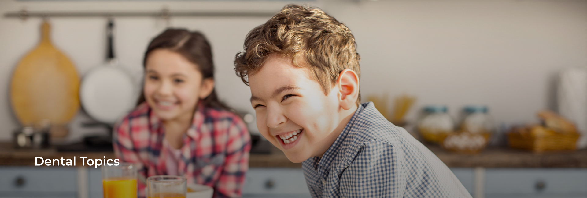 Children in School at the dentist in Gilbert