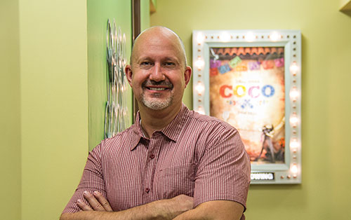 Dr. Blake Schow - Pediatric Dentist in Gilbert